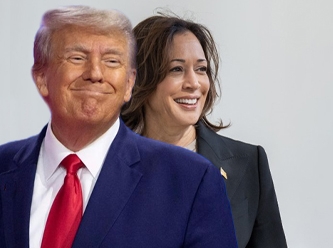 Trump orduyu göreve çağırdı, Harris'ten tepki geldi