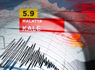Malatya depreminin bilançosu açıklandı