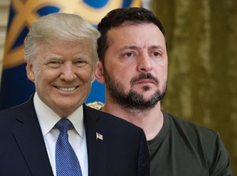 Şimdi de Trump, Zelensky’yi suçladı