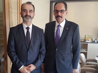 Masum insanları kaçırma emri veren Kalın, bebekleri katledenlerle aynı karede