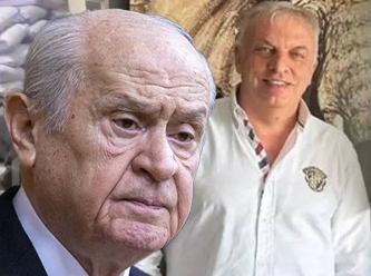 Bahçeli'nin koruma müdürü yenidoğan çetesi soruşturmasında gözaltına alınmış!