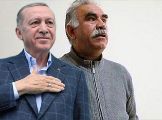 Bahçeli'nin Öcalan çağrısına Erdoğan'dan destek!