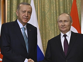 BRICS Zirvesi kapsamında Putin ve Erdoğan bir araya geldi