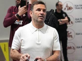 Okan Buruk acil ameliyata alınıyor