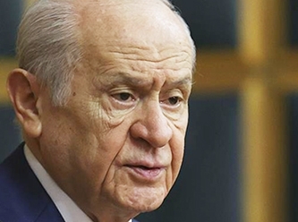 Bahçeli'den yeni çıkış: Kürt sorunu yoktur