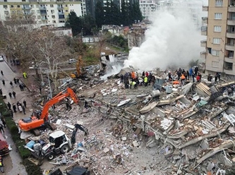 44 kişiye mezar olmuştu: Sait Bey Sitesi davasında kamu görevlileri yargılanacak!
