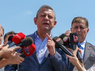 Özgür Özel Esenyurt'ta: Halkın iradesine darbe yapıldı