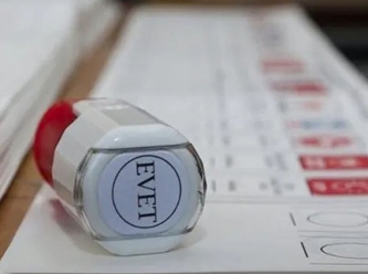 Bu pazar seçim olsa hangi parti kaç oy alır? Anketten çıkan sonuç şaşırttı