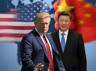 Çin'den Trump'a mesaj: Geçinmenin yolunu bulalım