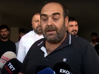 Narin cinayeti davasında Baba Arif Güran yine fenalaştı: 'Beni öldürün!'