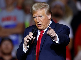 Trump'tan illk atama: ABD tarihine geçti!