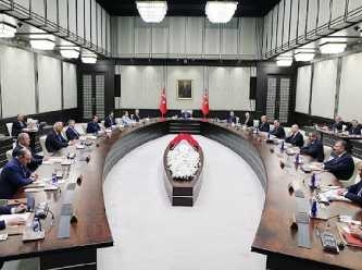 Kabine'de 9 yıl sonra bir ilk yaşanacak: Masada neler var?