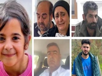 Narin cinayeti davasında üçüncü gün! Tutuklu sanıklar adliyede