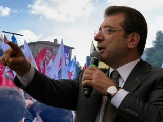 İmamoğlu meydan okudu: 'Vız gelir tırıs gider...'