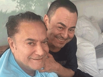Ev hapsi verilen Serdar Ortaç her şeyi tek tek anlattı