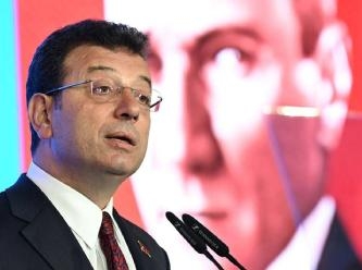 İmamoğlu'ndan Bakan Tunç'a sert sözler: Savcılığa soyunuyor