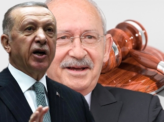 Savunmasında Erdoğan'a yine 'Başçalan ve hırsız' demişti: Erdoğan yeni dava açtı