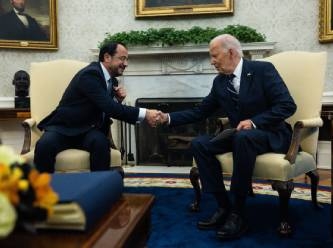 Kıbrıs ABD'ye NATO'ya tam üyelik planı sundu
