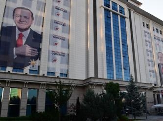 AKP'de olaylı kongre! İl başkanı istifa etti, yöneticiler gözaltına alındı