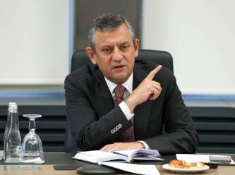 Özgür Özel, masasındaki son anketi açıkladı