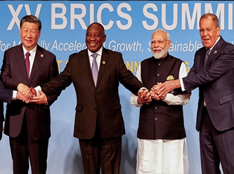 Trump’tan BRICS ülkelerine yaptırım tehdidi