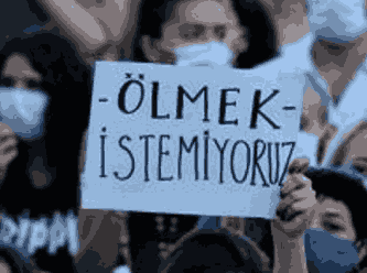 Kasım ayında 32 kadın öldürüldü