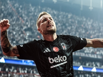 Zirve yolunda Fenerbahçe'ye şok darbe: 3 puan Beşiktaş'ın