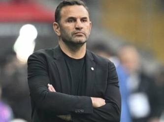 Okan Buruk'tan çok sert Barış Alper Yılmaz tepkisi