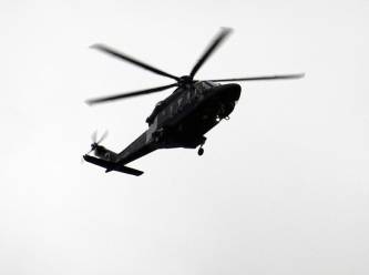 İki helikopter çarpıştı: 6 asker şehit!