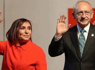 Kılıçdaroğlu çifti trafik kazası geçirdi