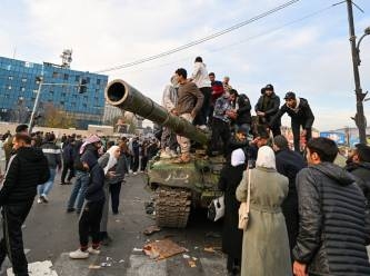 Reuters: HTŞ, Esad'ı devirme planını Türkiye'ye 6 ay önce bildirdi