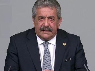 MHP'li Feti Yıldız AYM'yi eleştirdi: Hasta ve yaşlı tutukluların cezaları tehir edilmeli