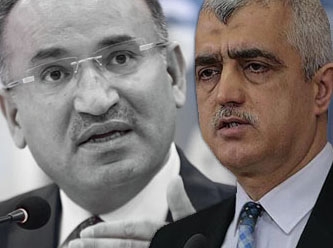 Kürtçede izin vermemişti: Bozdağ İngilizce konuşan Gergerlioğlu’nun sesini kesmedi