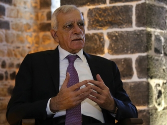 Ahmet Türk 2 isim verdi: Öcalan görüşmesine gitme ihtimalleri yüksek