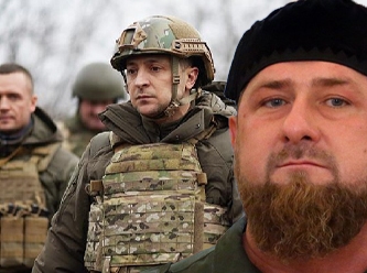 Ukrayna'dan flaş iddia! Kuzey Kore askerleri Çeçen askerlerini öldürdü