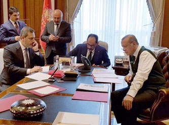 Kalın'ın tartışmalı Şam ziyaretine Fidan'dan dikkat çeken cevap