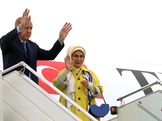 Yandaş gazete yazdı: Erdoğan Şam'a gidecek, tarih belli oldu