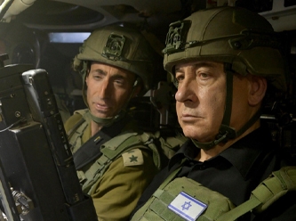 Netanyahu yeni rotasını açıkladı: O ülkeye 'şiddetli harekat'