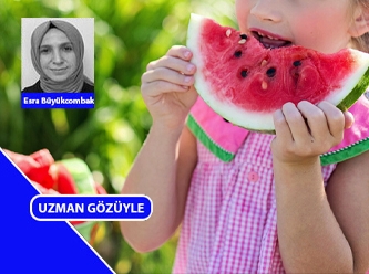 Sağlıklı beslendiğinizi mi düşünüyorsunuz?