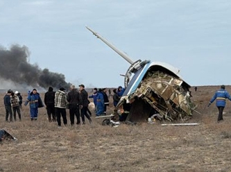 Ukrayna'dan flaş iddia: Yolcu uçağını Rusya düşürdü