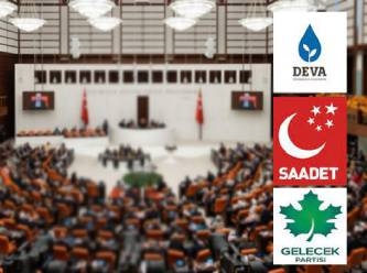 DEVA Partili iki vekilden kritik adım! Saadet Partisi grubu tekrar Meclis'te