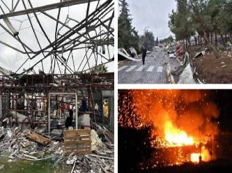 Balıkesir'deki patlamada 3 tutuklama