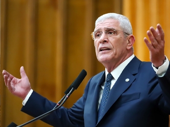 Dervişoğlu'ndan İmralı yorumu: Devletle ortak metin hazırladılar!