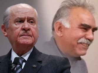 Öcalan'dan Bahçeli'nin sözlerine destek gelmişti: MHP'den ilk yorum