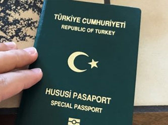 Yeşil Pasaport'ta korkutan haber yanlış çıktı!