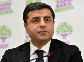 DEM Parti heyeti Edirne'de, Selahattin Demirtaş ile görüşüyor