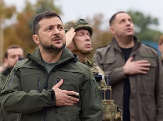 İngiltere’den Ukrayna için  100 yıllık adım!