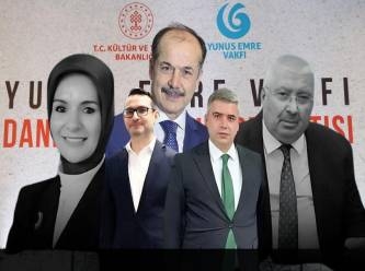 Yunus Emre Vakfı'ndaki yolsuzluk soruşturmasında flaş tutuklama