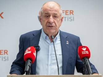 Ümit Özdağ serbest bırakıldı