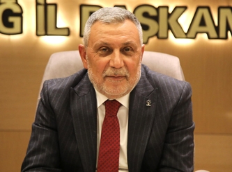 Torpilci başkan yeniden AKP il başkanı oldu